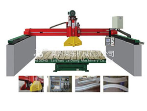 HQD-800型紅外線橋式三維電腦切機